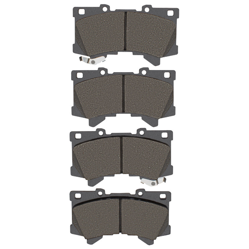 Toyota Tundra Brake Pads - Front - R1 Concepts - Off-Road/Tow - `22-`26